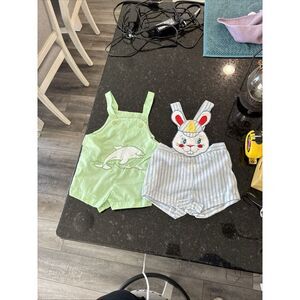 Vintage 18month One Piece Outfits